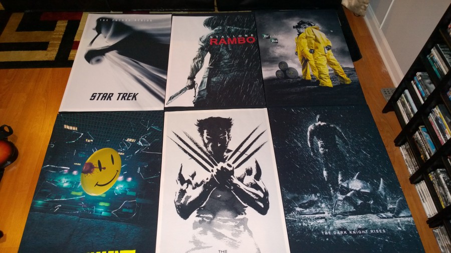 AV RantListener Advice: Rob W. on Movie Poster Absorption Panels - AV Rant